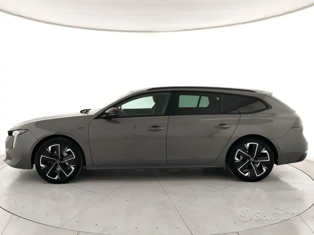 Occasion Peugeot 508 SW GT 131 ch (96 kW) 2024 Noir Break