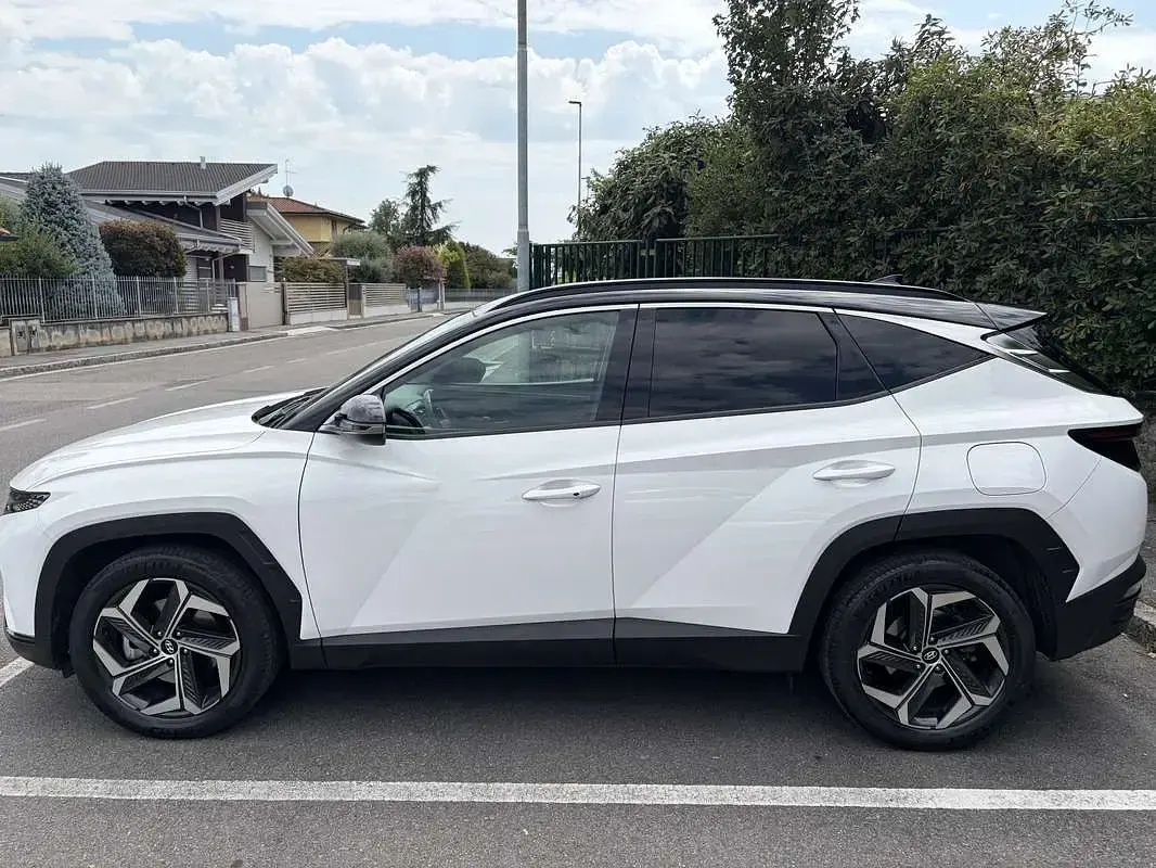 Usata Hyundai Tucson 230 CV (169 kW) 2022 SUV