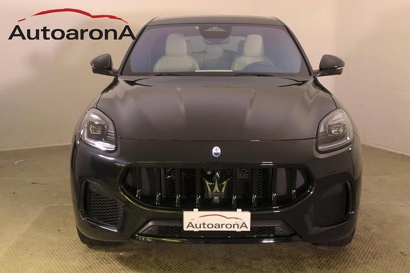 Usata Maserati Grecale 330 CV (242 kW) 2024 Nero SUV