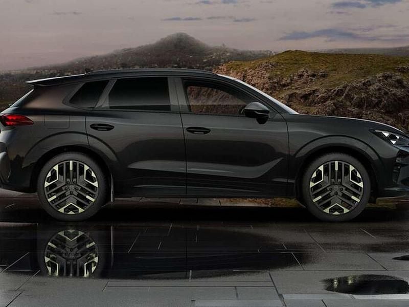 Nuova Cupra Terramar 150 CV (110 kW) 2026 Nero midnight SUV