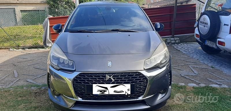 Usata 2018 DS Automobiles DS3 Sport Chic Due volumi | 10.000 € (Ottimo prezzo) - Immagine 1/4