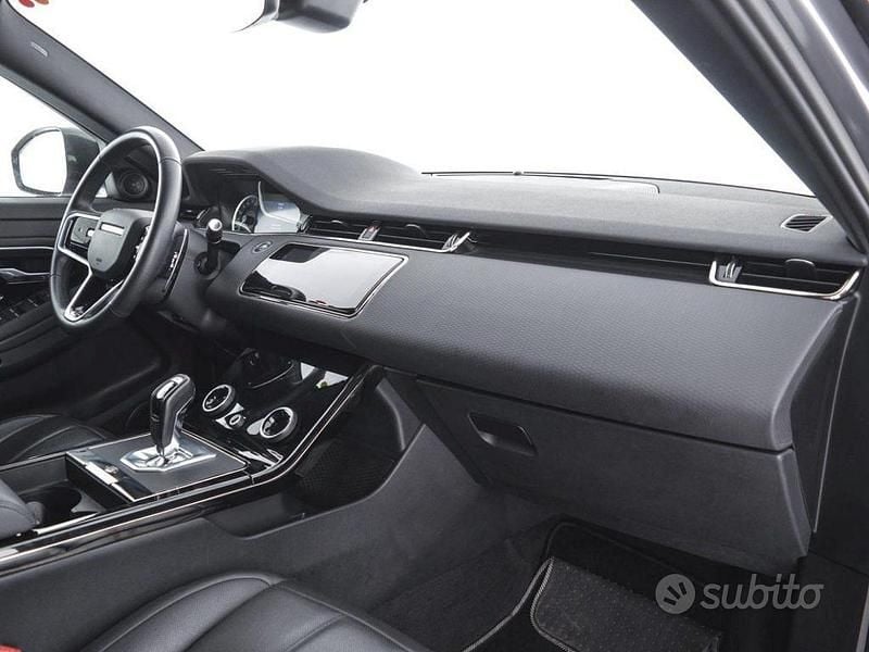 Usata Land Rover Range Rover evoque R-Dynamic 163 CV (119 kW) 2022 Grigio SUV