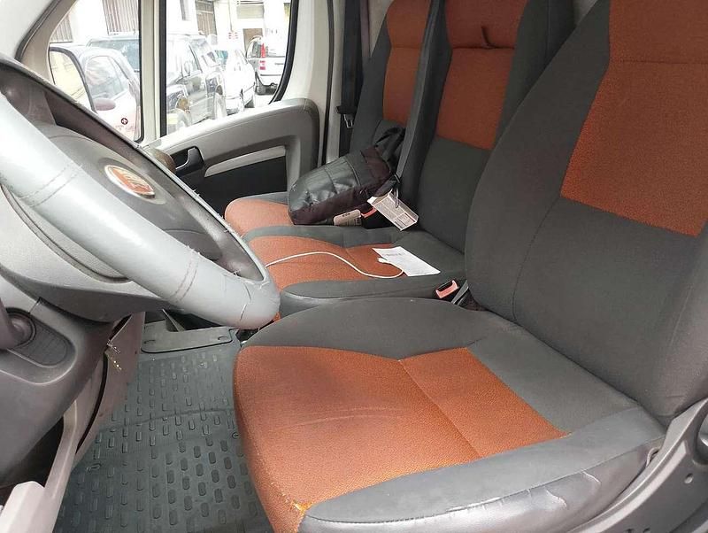 Usata Fiat Ducato 101 CV (74 kW) 2011 Bianco Furgone