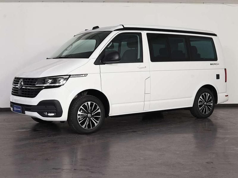 Usata VW California California 150 CV (110 kW) 2024 Bianco candy Furgone