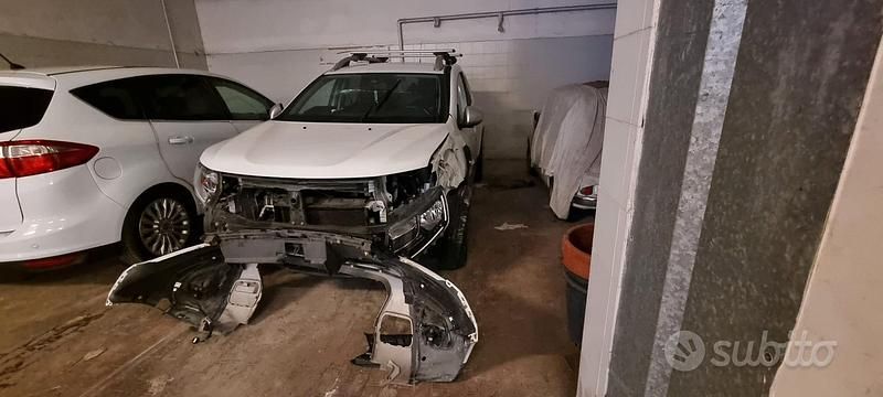 Usata Dacia Duster 2019 SUV