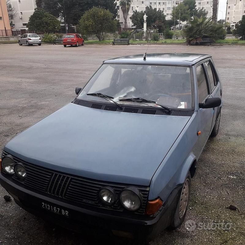 Usata Fiat Ritmo 58 CV (42 kW) 1983 Berlina