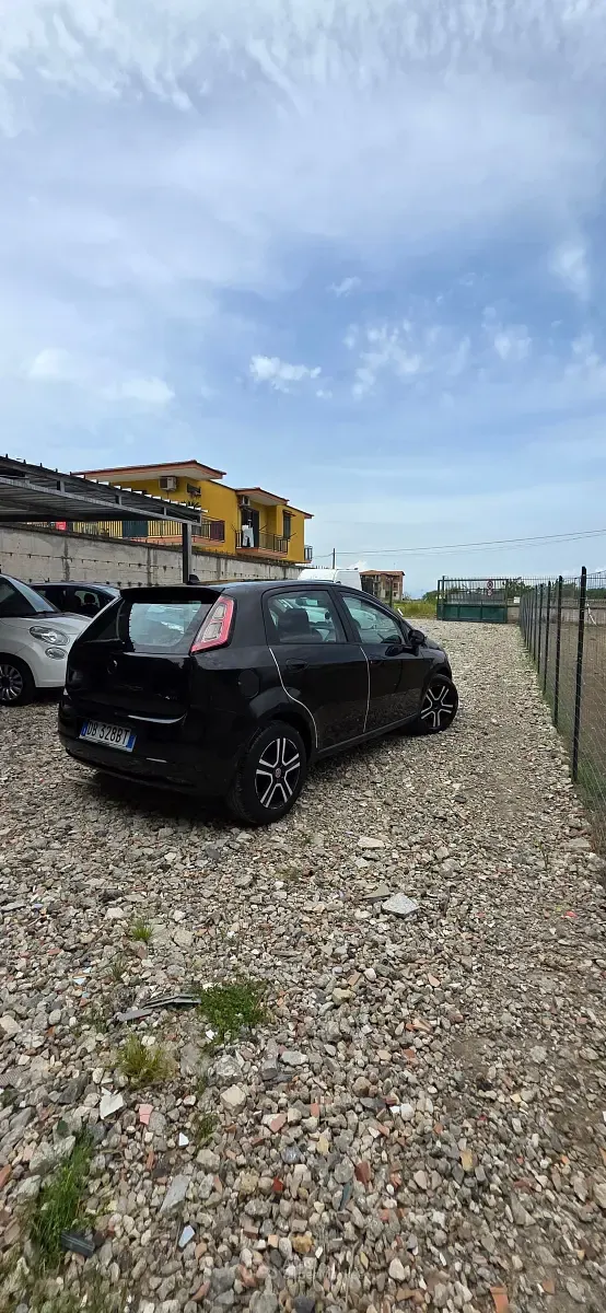 Usata Fiat Grande Punto 90 CV (66 kW) 2006 Utilitaria