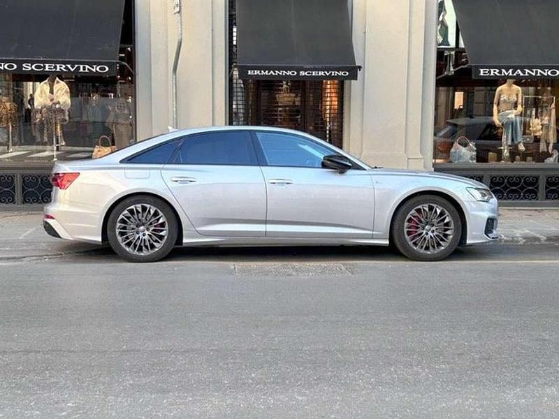 Usata Audi A6 252 CV (185 kW) 2020 Grigio Berlina