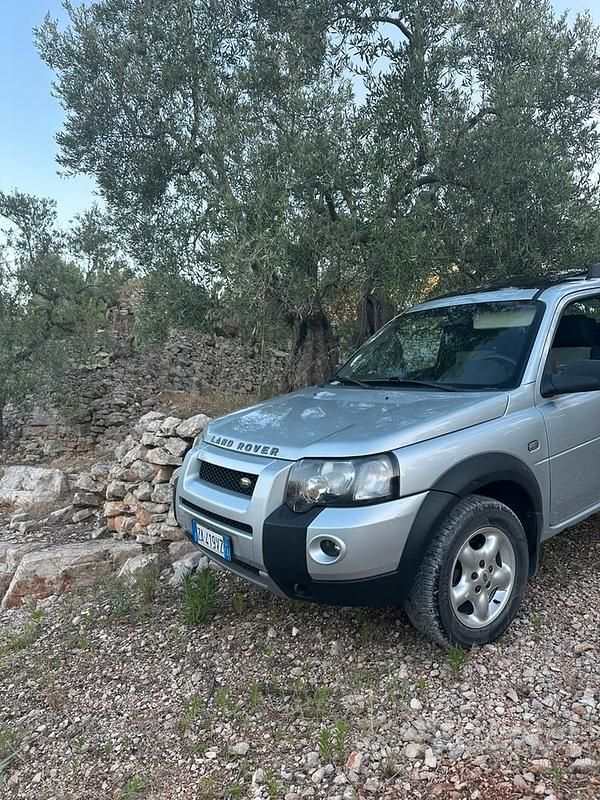 Usata Land Rover Freelander 2 111 CV (81 kW) 2006 SUV