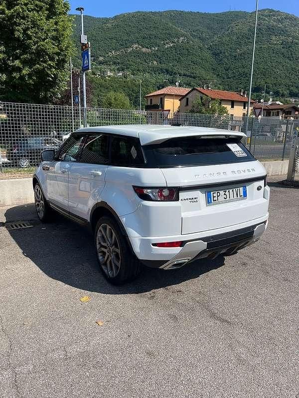 Usata 2012 Land Rover Range Rover evoque Dynamic SUV | 10.000 € (Buon prezzo) - Immagine 1/4
