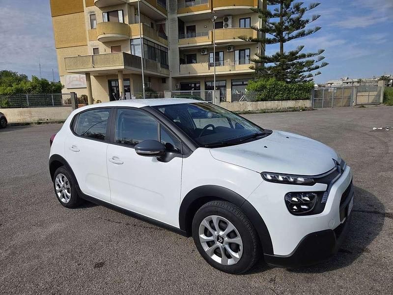 Usata Citroën C3 Feel 102 CV (75 kW) 2021 Utilitaria