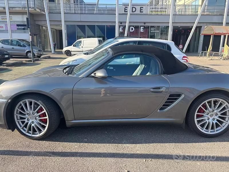 Usata Porsche Boxster 295 CV (216 kW) 2007 Cabrio