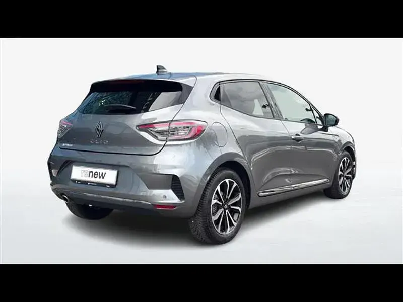 Usata Renault Clio V Techno 91 CV (66 kW) 2024 Grigio Berlina