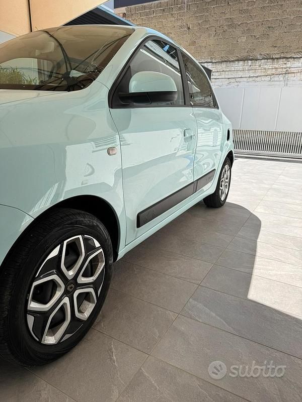 Usata Renault Twingo 69 CV (50 kW) 2019 Utilitaria