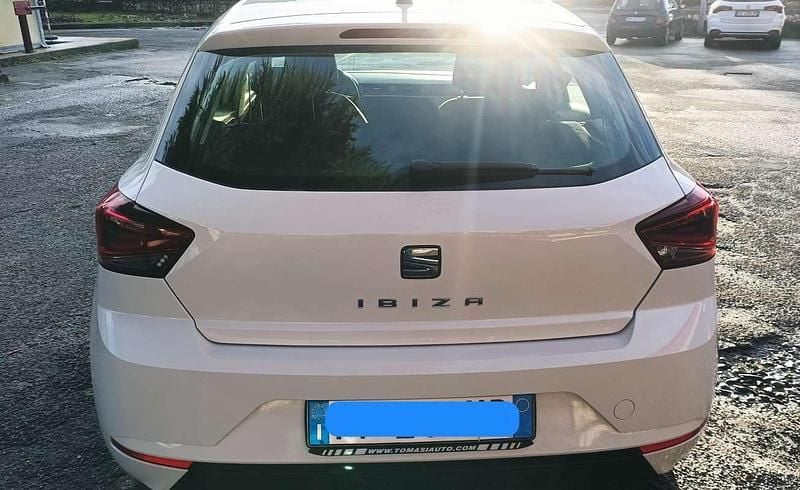 Usata Seat Ibiza Style 80 CV (58 kW) 2018 Utilitaria