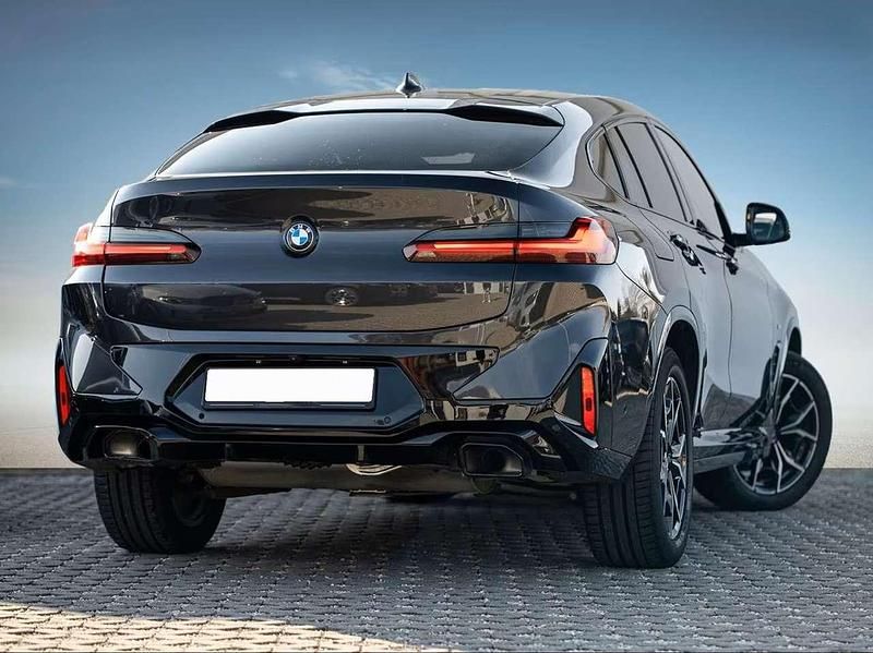 Usata BMW X4 M Sport 184 CV (135 kW) 2025 Sophistogrey SUV