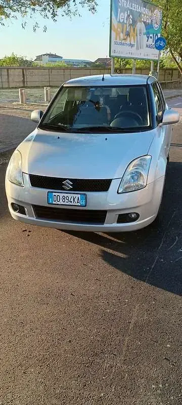 Usata Suzuki Swift GL 69 CV (50 kW) 2007 Utilitaria