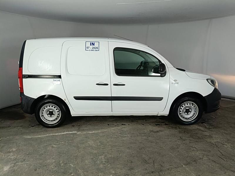 Usata Mercedes Citan 111 115 CV (84 kW) 2020 Bianco