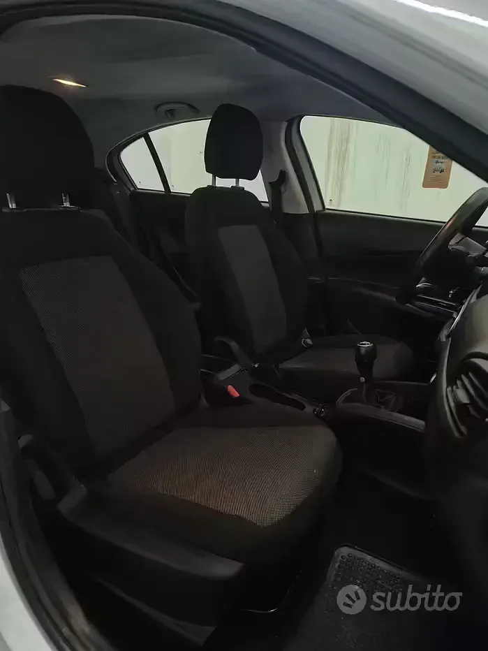 Usata Fiat Tipo 95 CV (69 kW) 2022 Bianco Berlina