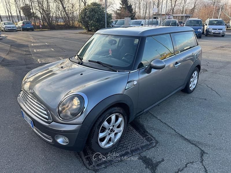 Usata Mini One Clubman 95 CV (69 kW) 2010 Station wagon