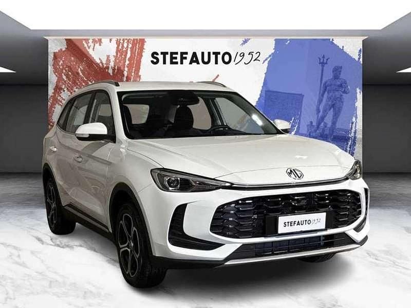 Nuova MG ZS Comfort 102 CV (75 kW) 2026 Dover white SUV