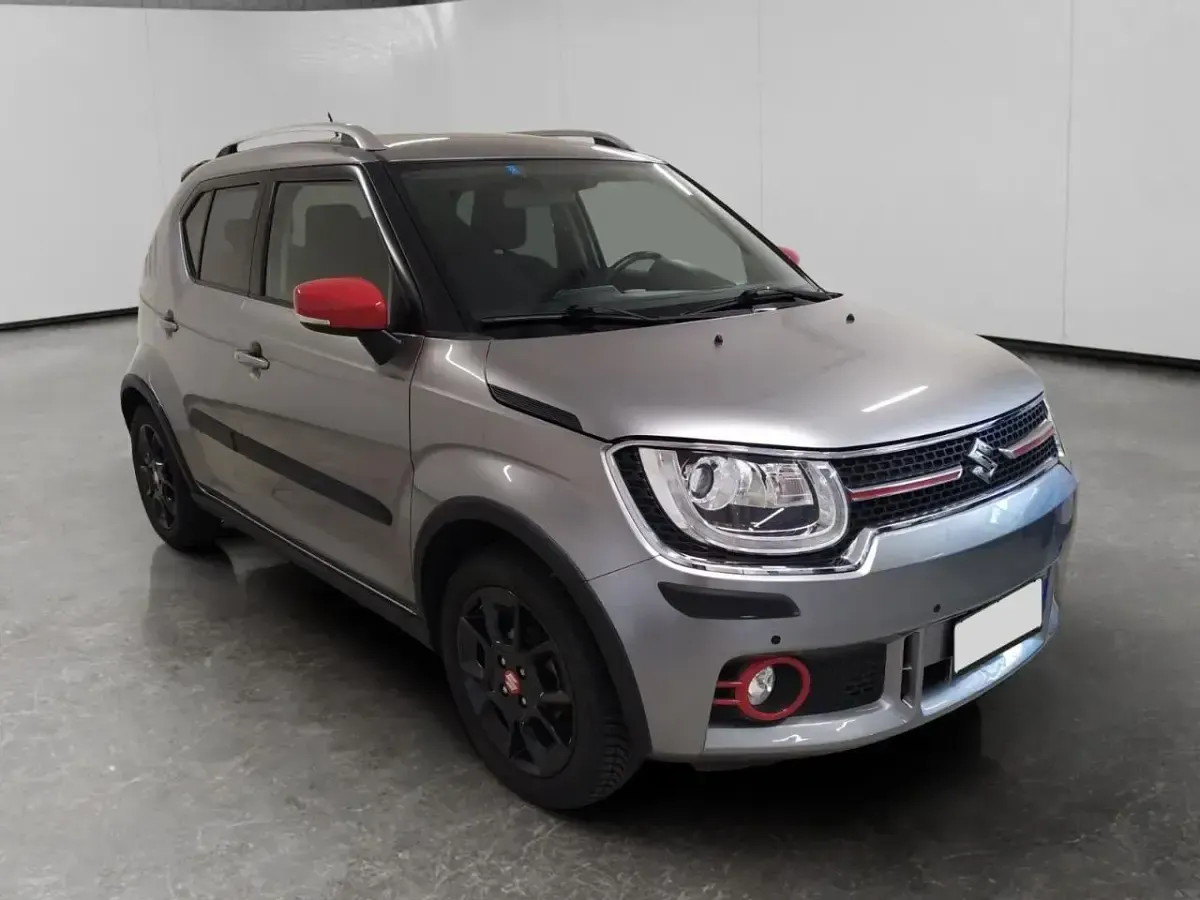 Occasion Suzuki Ignis 93 ch (68 kW) 2018 Gris SUV