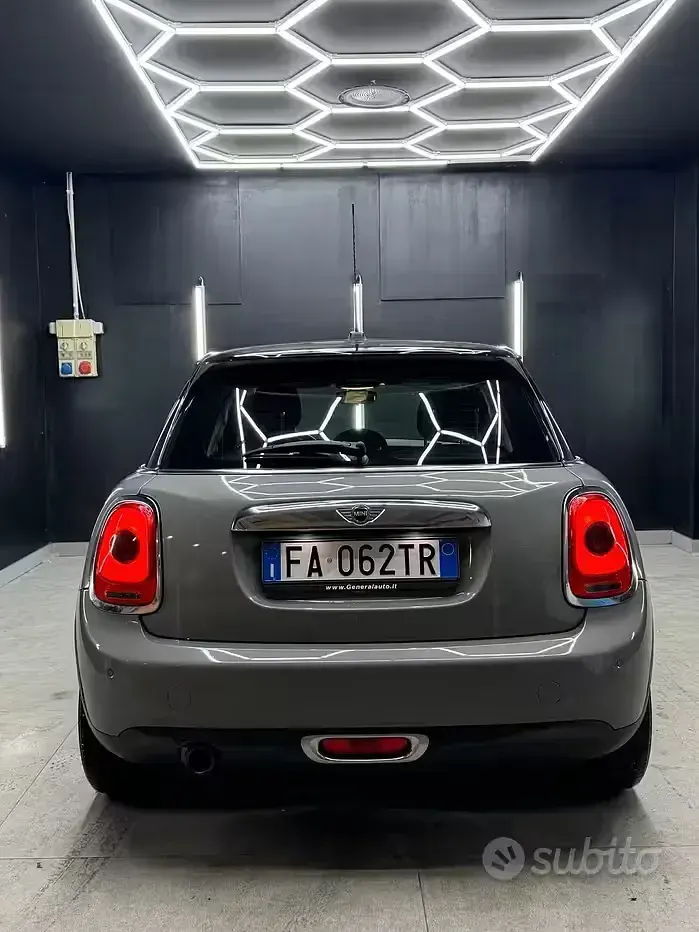 Usata Mini Cooper D 2015 Utilitaria