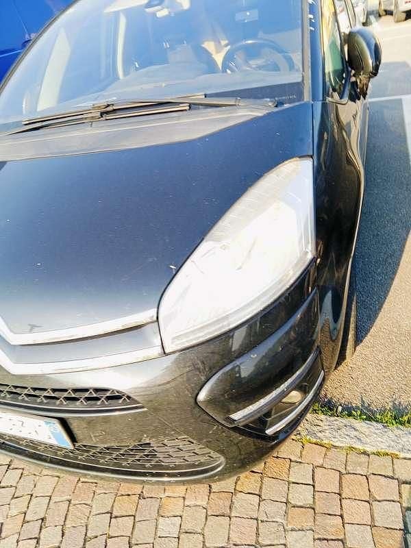 Usata Citroën C4 Picasso Exclusive 111 CV (81 kW) 2011 Monovolume