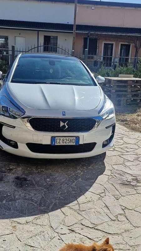 Usata Citroën DS5 Sport Chic 163 CV (119 kW) 2015 Utilitaria