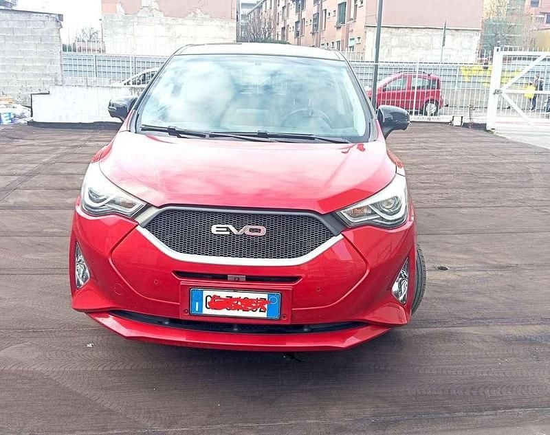 Usata EVO Evo 4 106 CV (77 kW) 2021 SUV