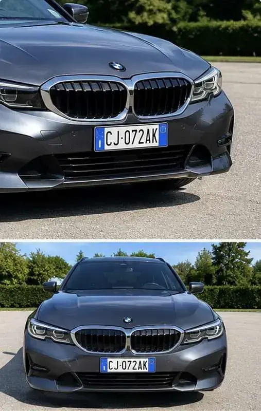 Usata BMW 318 Advantage 150 CV (110 kW) 2022 Station wagon