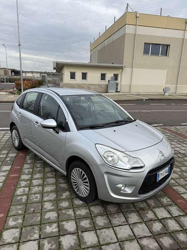 Usata Citroën C3 Exclusive 60 CV (44 kW) 2012 Berlina