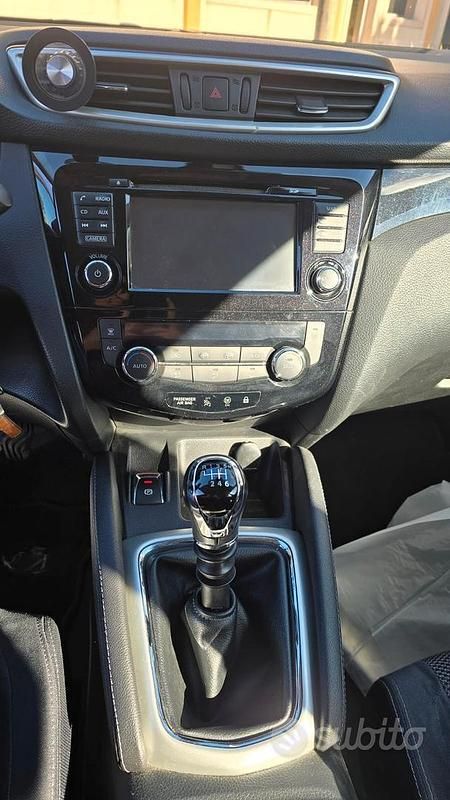 Usata Nissan Qashqai 115 CV (84 kW) 2014 SUV