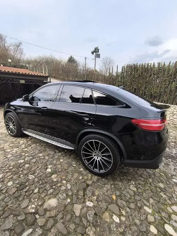 Usata Mercedes GLE350 Premium 258 CV (189 kW) 2018 SUV