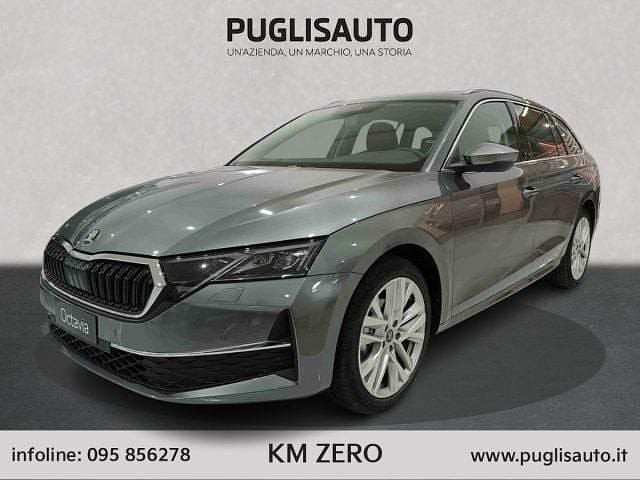 Usata Skoda Octavia Style 116 CV (85 kW) 2025 Grigio Station wagon