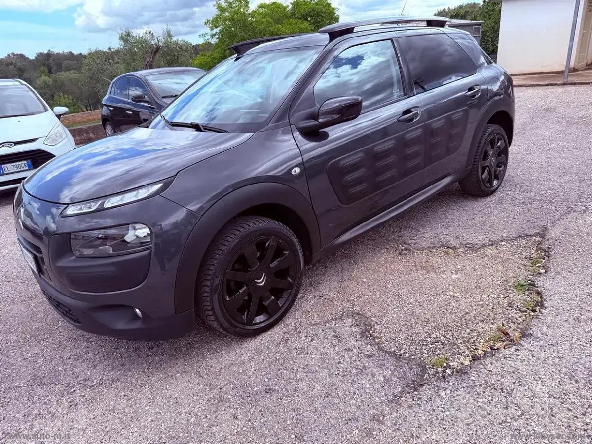 Usata Citroën C4 Shine 99 CV (72 kW) 2016 SUV