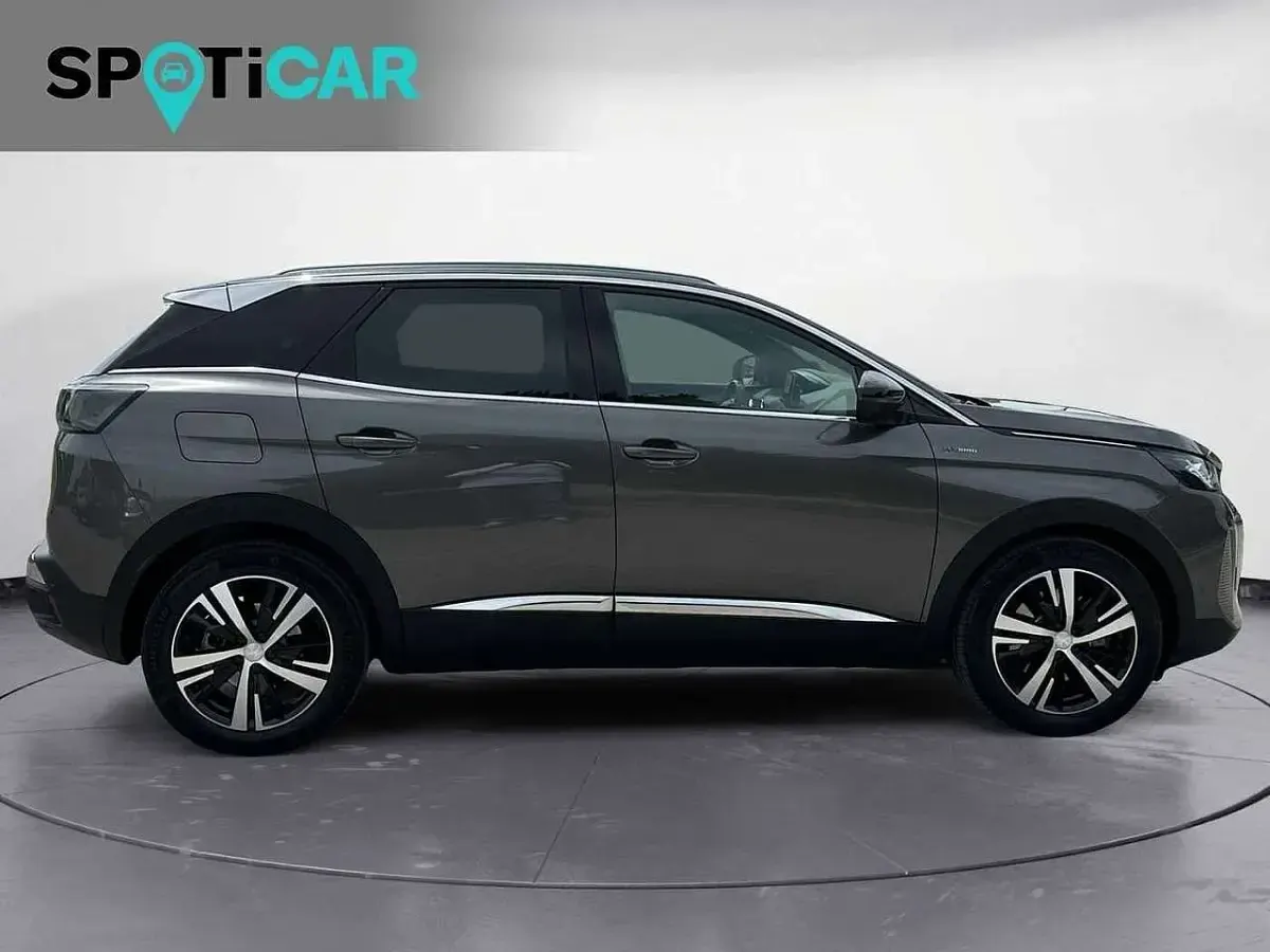 Usata Peugeot 3008 GT 181 CV (133 kW) 2023 Grigio SUV