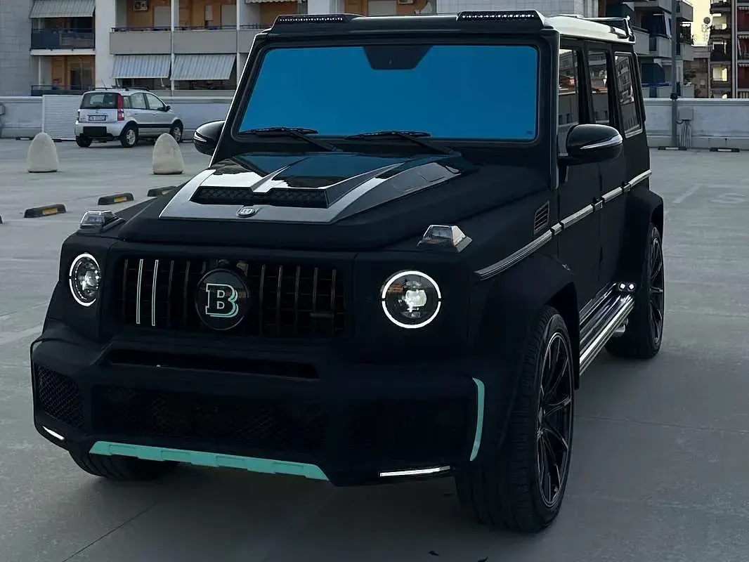 Usata Mercedes G63 AMG AMG 571 CV (419 kW) 2018 SUV