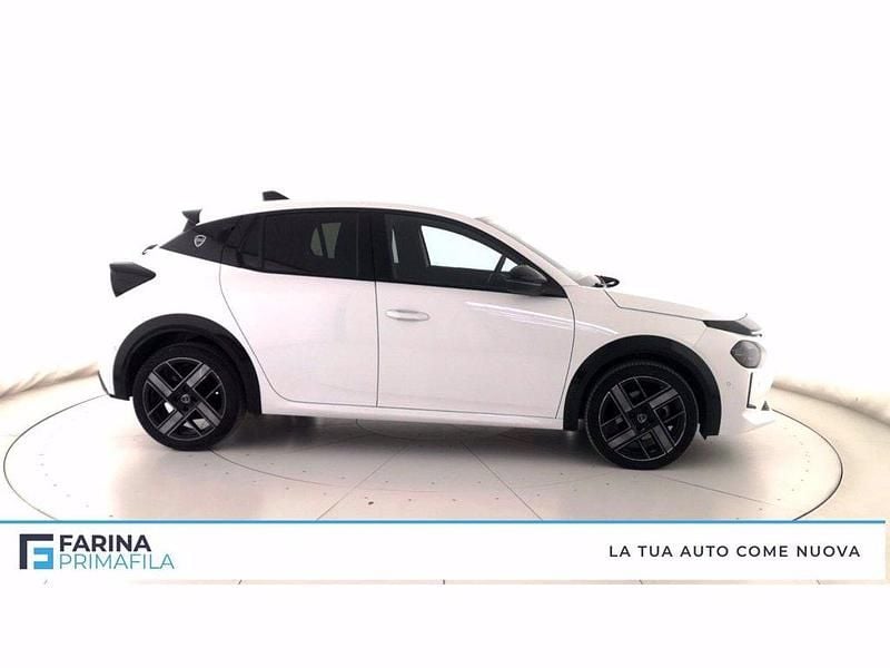 Usata Lancia Ypsilon 110 CV (80 kW) 2025 Bianco Utilitaria