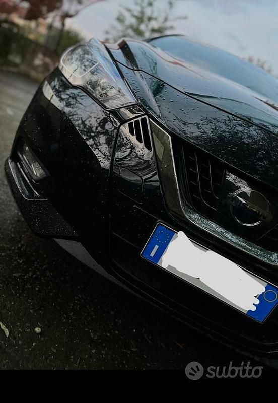 Usata Nissan Micra 90 CV (66 kW) 2018 Berlina