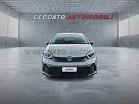 Usata Honda Jazz Sport 107 CV (78 kW) 2024 Blu Utilitaria
