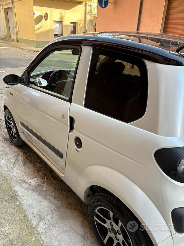 Usata Microcar M.Go 2022 Utilitaria