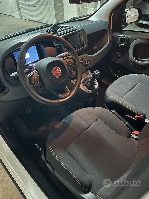 Usata Fiat Panda S 70 CV (51 kW) 2024 Utilitaria