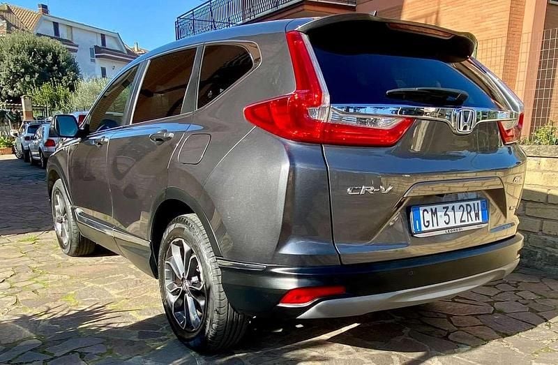 Usata Honda CR-V Elegance 145 CV (106 kW) 2023 Grigio SUV