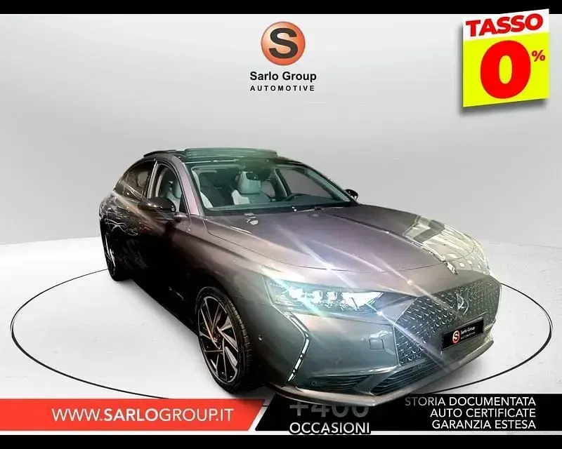 Usata DS Automobiles DS9 249 CV (183 kW) 2024 Berlina