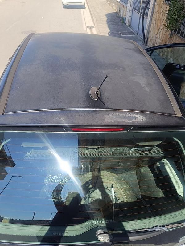 Usata Citroën C3 95 CV (69 kW) 2008 Nero Berlina