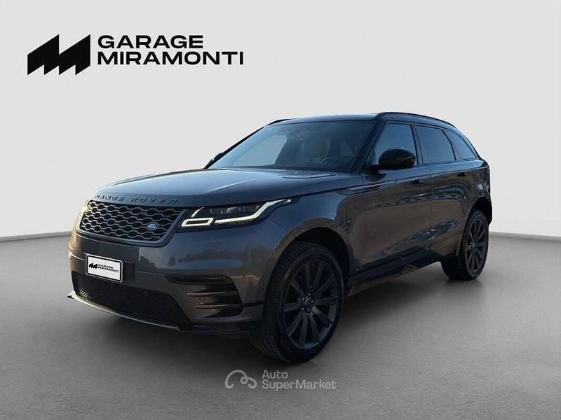 Brugt Land Rover Range Rover Velar S 241 HK (177 kW) 2018 SUV