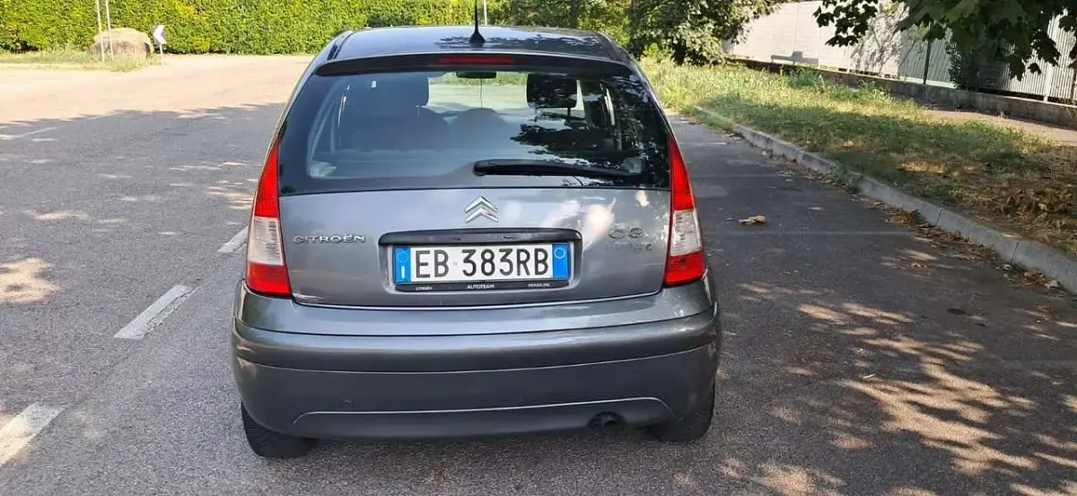 Usata Citroën C3 Style 73 CV (53 kW) 2010 Other Berlina