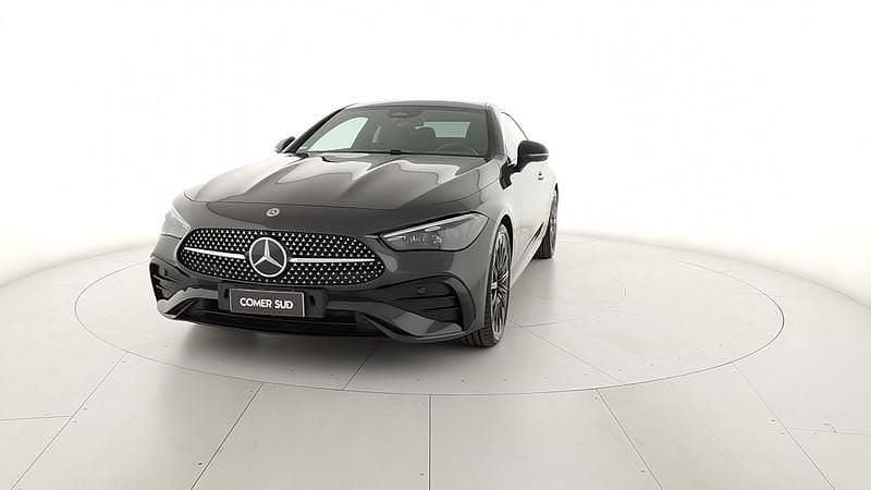 Usata Mercedes CLE220 AMG Line Premium 197 CV (144 kW) 2024 Grigio Coupé