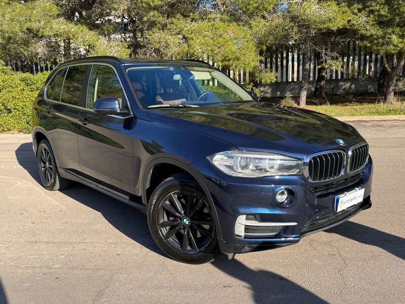 Usato 2018 BMW X5 2.0 Diesel 231 CV (38.500 €)